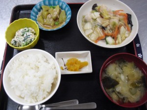 syokujisyasinn