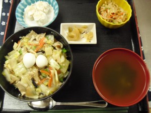 syokujisyasinn