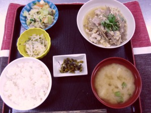 syokujisyasinn