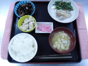 syokujisyasinn
