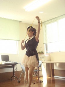 マジックショー