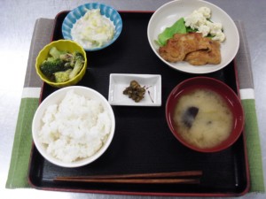 syokujisyasinn