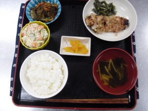 食事写真