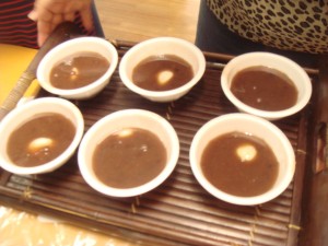 おしるこの写真