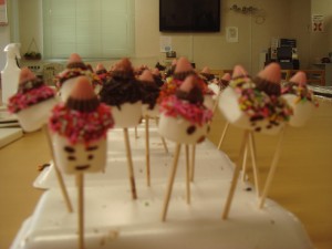 マシュマロ子鬼の写真