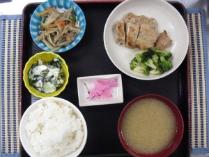 食事写真