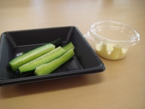 きゅうりの写真