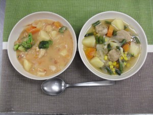 スープ写真