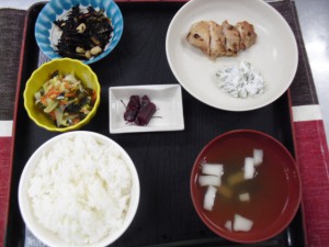 食事写真