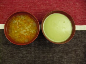 スープ写真