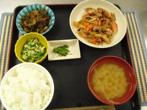食事写真