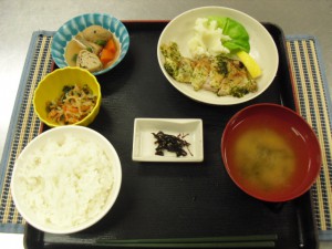 食事写真