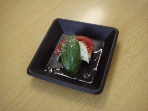 カプレーゼの写真