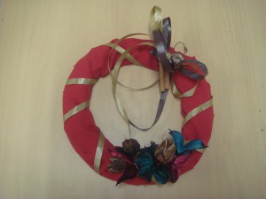 ポプリのリース