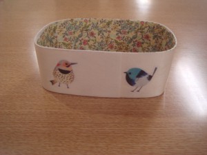 デコパージュ作品