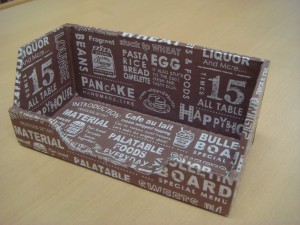 デコパージュ作品