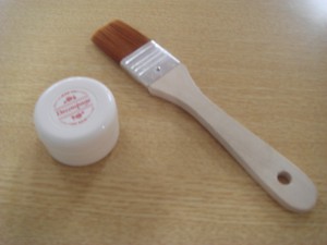 デコパージュ道具