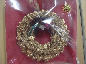 マカロニリース