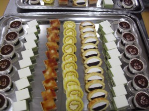 おやつセレクト