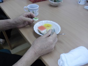 おやつ写真