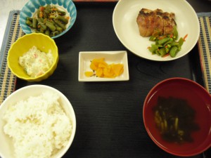 食事写真