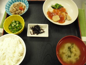食事写真