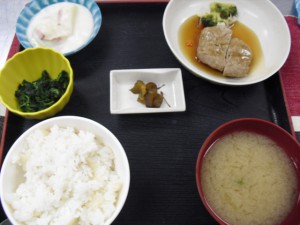 食事写真