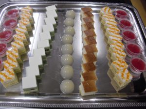 おやつ写真