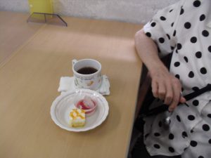 おやつ写真