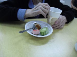 おやつ写真