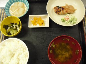 食事写真
