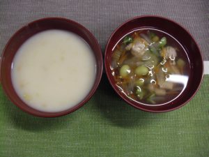 スープ写真