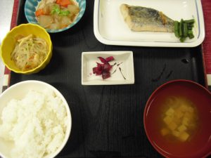 食事写真