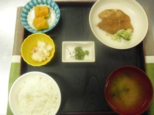 食事写真
