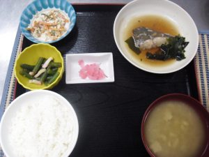 食事写真
